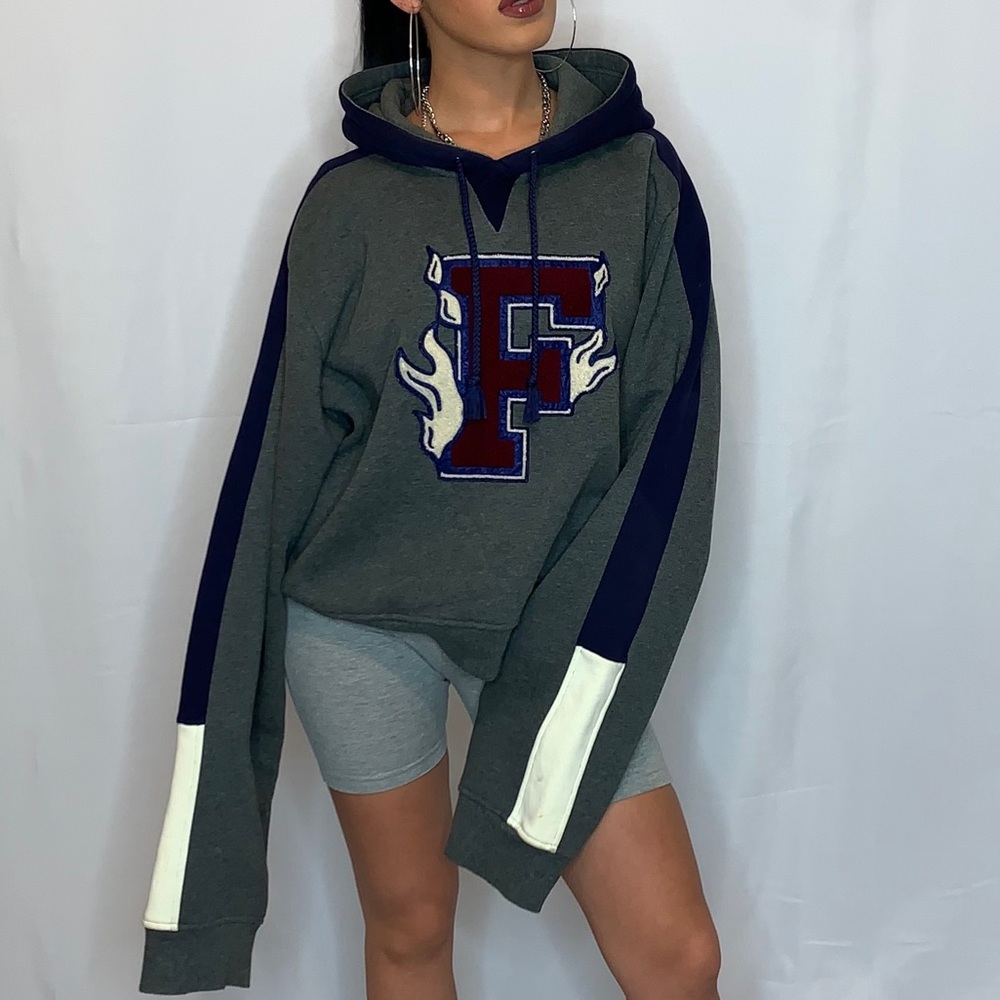 Puma x Fenty oversized Pullover - Picture 2 of 4
